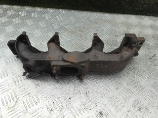 коллектор выпускной Renault Scenic 1 поколение 1999, 1.9 л., дизель, МКПП, минивэн