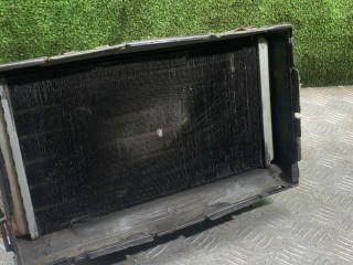 радиатор отопителя (печки) Mercedes-Benz T1 207-210D W601 1990, 2.3 л., дизель, МКПП, микроавтобус