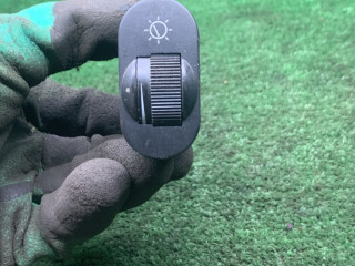 кнопка освещения панели приборов ГАЗ ГАЗЕЛЬ 2005, 2.3 л., бензин, МКПП, микроавтобус