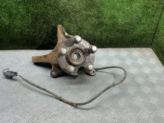 кулак поворотный левый Mitsubishi Space Wagon 3 поколение (Typ N50) 2000, 2.4 л., бензин, МКПП, минивэн