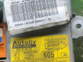 блок AirBag Peugeot 406 1 поколение [рестайлинг] 2000, 1.8 л., бензин, МКПП, седан, 9630551080 - фото №4