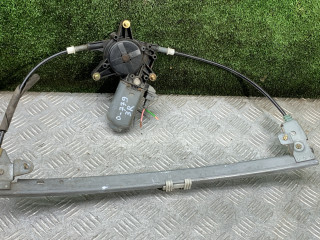 стеклоподъемник электрический задний правый Peugeot 605 1 поколение [рестайлинг] 1994, 2.0 л., Ti, бензин, АКПП, седан