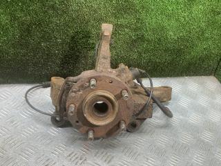 ступица передняя правая Kia Carnival 1 поколение [рестайлинг] 2005, 2.9 л., CRDi, дизель, МКПП, минивэн