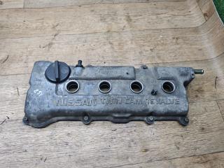 клапанная крышка Nissan Almera N15 1998, 1.4 л., бензин, МКПП, хетчбэк 5 дв.