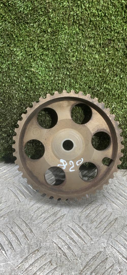 шкив распредвала Fiat Ulysse 1 поколение 1998, 1.8 л., бензин, МКПП, минивэн - фото №1