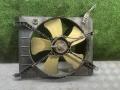 вентилятор радиатора Toyota Picnic 1 поколение XM10 2000, 2.0 л., бензин, МКПП, минивэн - фото №4