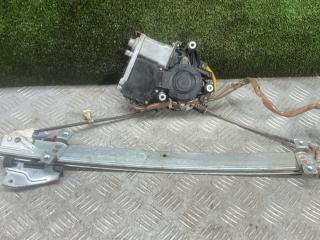 стеклоподъемник электрический задний левый Mitsubishi Space Wagon 3 поколение (Typ N50) 2000, 2.4 л., бензин, МКПП, минивэн