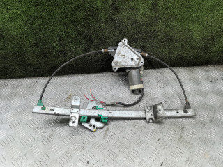 стеклоподъемник электрический задний левый Honda Accord 5 поколение [рестайлинг] 1996, 2.0 л., дизель, МКПП, седан