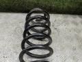 пружина передняя Skoda Superb 1 поколение 2006, 2.8 л., бензин, АКПП, седан - фото №3