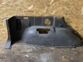 обшивка багажника Mitsubishi Pajero 2 поколение 1996, 3.0 л., бензин, АКПП, внедорожник 5 дв.