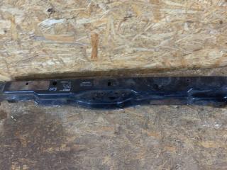 передняя панель крепления облицовки (телевизор) Chrysler Voyager 3 поколение 2000, 2.5 л., дизель, МКПП, минивэн