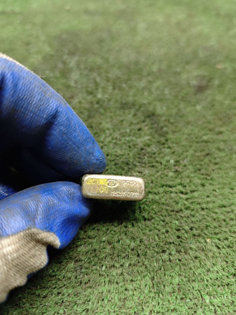 предохранитель высоковольтный Opel Sintra 1 поколение 1998, 2.2 л., X 22 XE, бензин, МКПП, минивэн, 12135072 - фото №1