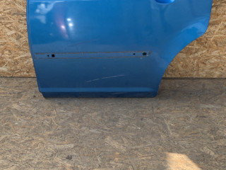 дверь задняя левая Ford C-Max 1 поколение 2006, 2.0 л., бензин, МКПП, минивэн