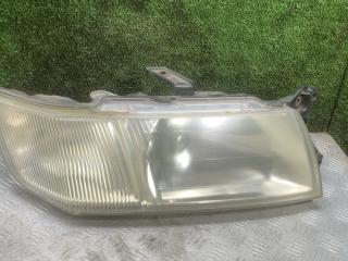фара Mitsubishi Space Wagon 3 поколение (Typ N50) 2000, 2.4 л., бензин, МКПП, минивэн