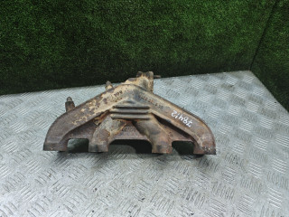 коллектор выпускной Volkswagen Golf 3 поколение 1995, 1.8 л., бензин, 049129591R