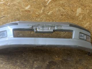 бампер передний Mitsubishi Space Wagon 3 поколение (Typ N50) 2000, 2.4 л., бензин, МКПП, минивэн