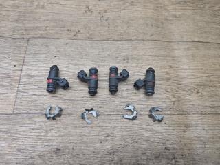 форсунка Renault Duster 1 поколение [рестайлинг] 2017, 2.0 л., бензин, МКПП, внедорожник 5 дв., полный привод, 166007733R