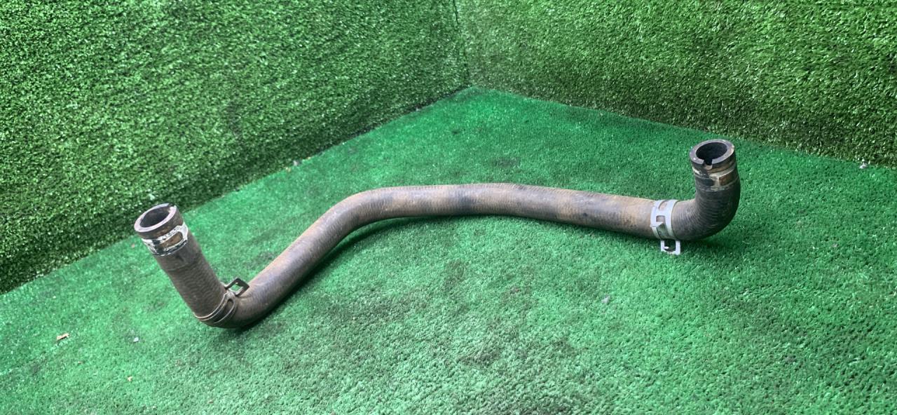 патрубок радиатора Fiat Ulysse 1 поколение 1998, 1.8 л., бензин, МКПП, минивэн - фото №1