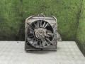 вентилятор радиатора Dodge Caravan 4 поколение 2002, 2.4 л., бензин, АКПП, минивэн - фото №3