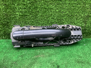 ручка наружная задняя правая Volkswagen Polo Sedan 1 поколение 2015, 1.6 л., МКПП, седан