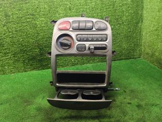 блок управления печки / климат-контроля Hyundai H-1 Starex [рестайлинг] 2004, 2.5 л., дизель, МКПП, микроавтобус