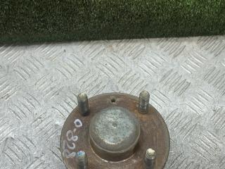 ступица задняя левая Chevrolet Aveo T250 [рестайлинг] 2009, 1.2 л., B12D1, бензин, МКПП, седан