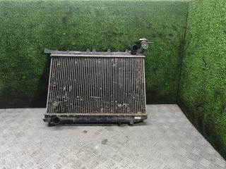 радиатор (основной) Nissan Almera N15 1998, 1.6 л., бензин, МКПП, хетчбэк 5 дв.