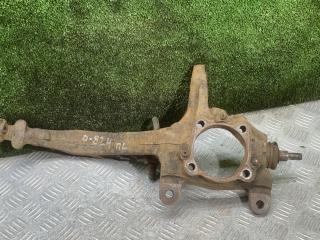 кулак поворотный левый Honda Accord 5 поколение [рестайлинг] 1997, 1.9 л., F18A3, бензин, МКПП, седан