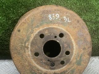 барабан тормозной Toyota Avensis 1 поколение (T220) 1998, 2.0 л., дизель, МКПП, седан