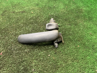 ручка внутренняя передняя правая Opel Sintra 1 поколение 1997, 2.2 л., бензин, МКПП, минивэн