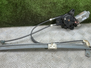 стеклоподъемник электрический задний левый Peugeot 806 1 поколение 1997, 2.1 л., дизель, МКПП, минивэн