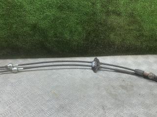 трос кулисы КПП Daewoo Matiz M150 [рестайлинг] 2010, 0.8 л., бензин, МКПП, хетчбэк 5 дв.