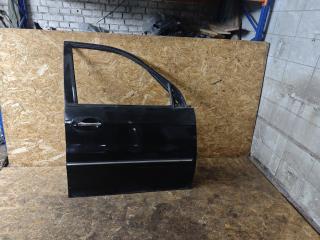 дверь передняя правая Kia Carnival 1 поколение [рестайлинг] 2005, 2.9 л., CRDi, дизель, МКПП, минивэн