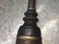 полуось передняя левая (приводной вал, ШРУС) Citroen Jumper 1 поколение [рестайлинг] 2002, 2.8 л., дизель, МКПП, микроавтобус - фото №3