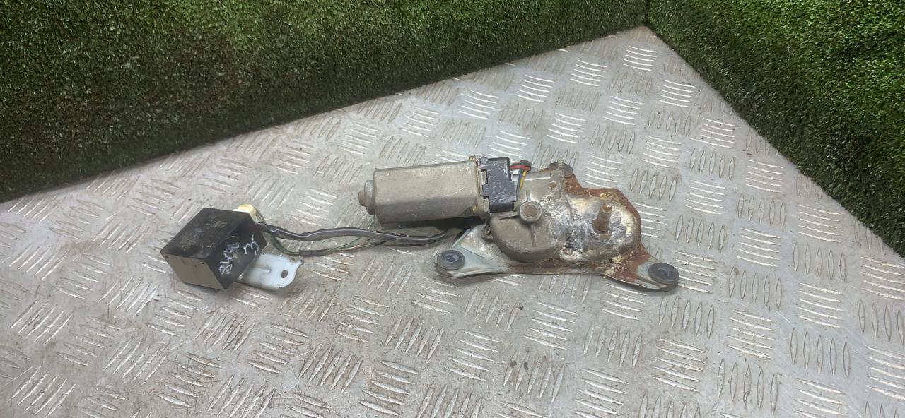 моторчик заднего стеклоочистителя (дворника) Toyota Picnic 1 поколение XM10 2000, 2.0 л., бензин, МКПП, минивэн - фото №1