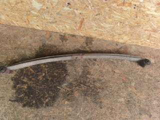 рессора задняя Ford Transit 4 поколение [рестайлинг] 1993, 2.5 л., дизель, МКПП, микроавтобус