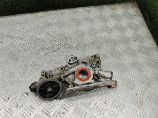насос масляный Opel Sintra 1 поколение 1997, 2.2 л., бензин, МКПП, минивэн, R90400090, 90400090