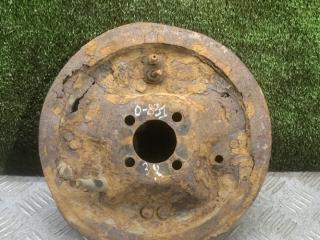 защитный кожух тормозного механизма Opel Corsa B 1998, 1.0 л., X 10 XE, бензин, МКПП, хетчбэк 3 дв.