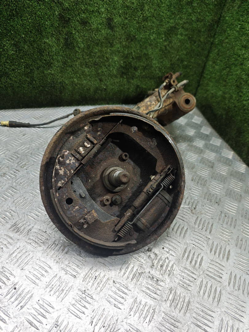 рычаг задний левый Fiat Marea 1 поколение 2000, 1.8 л., бензин, МКПП, универсал - фото №1