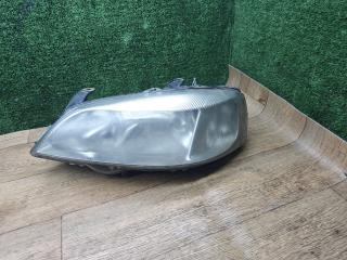 фара левая Opel Astra G 2000, 1.6 л., бензин, МКПП, хетчбэк 5 дв.