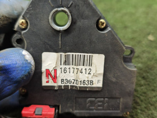 моторчик заслонки печки Opel Sintra 1 поколение 1997, 2.2 л., X 22 XE, бензин, МКПП, минивэн