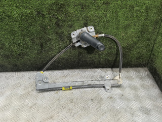 стеклоподъемник задний левый Renault Scenic 1 поколение 1998, 1.6 л., бензин, МКПП, минивэн