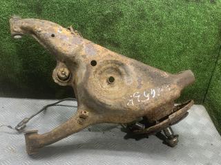 рычаг задний правый Mitsubishi Space Wagon 3 поколение (Typ N50) 2000, 2.4 л., бензин, МКПП, минивэн