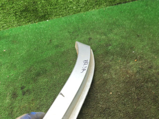 молдинг крыла Toyota Picnic 1 поколение XM10 2001, 2.2 л., 3C-TE, дизель, МКПП, минивэн, 7691744010