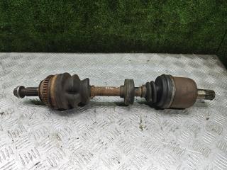 полуось передняя левая (приводной вал, ШРУС) Honda Civic 6 поколение [рестайлинг] 2000, 2.0 л., дизель, МКПП, универсал