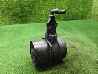 расходомер воздуха Kia Carnival 1 поколение [рестайлинг] 2002, 2.9 л., CRDi, дизель, МКПП, минивэн, 0281002554, 281644A000