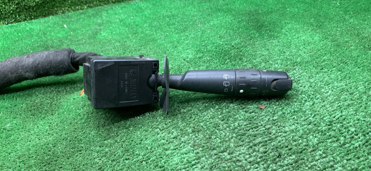 переключатель дворников Peugeot 806 1 поколение 1997, 2.1 л., дизель, МКПП, минивэн, 96132773ZL - фото №1