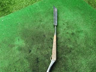 щеткодержатель (поводок стеклоочистителя, дворник) Kia Carnival 1 поколение [рестайлинг] 2002, 2.9 л., CRDi, дизель, МКПП, минивэн