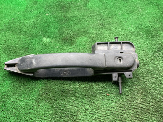 ручка наружная Ford Fiesta 5 поколение [рестайлинг] 2005, 1.6 л., дизель, МКПП, хетчбэк 5 дв.