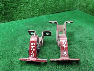 петля крышки багажника Renault Logan 1 поколение 2008, 1.6 л., бензин, МКПП, универсал